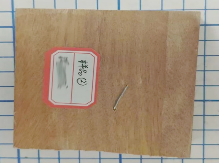 家具材料类型鉴定